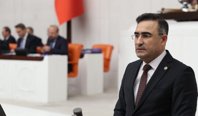 AK Partili Hasan Arslan: Sağlıkta elde edilen başarı, güçlü sosyal devlet anlayışının eseridir