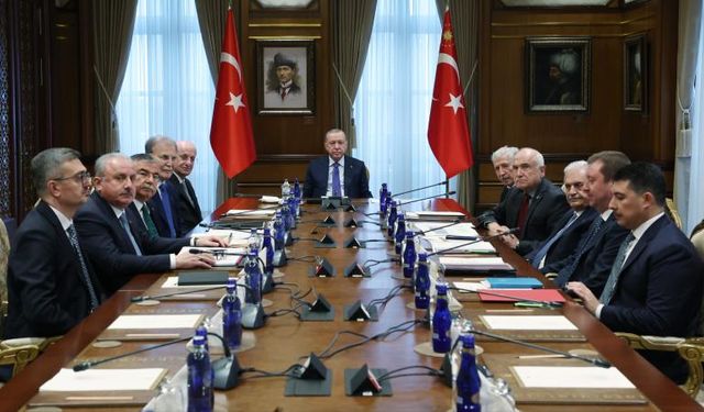 YİK Erdoğan'ın başkanlığında toplandı! Gündem aile yapısı