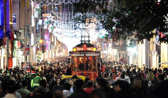 İstanbul Valiliği'nden yılbaşı öncesi kesin talimat!