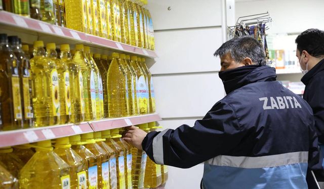 Market ürünlerinin son kullanma tarihini silen market mühürlendi