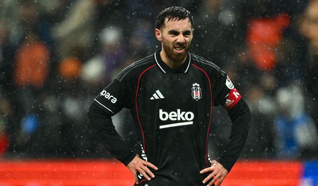 Beşiktaş 90+5'te kabustan uyandı