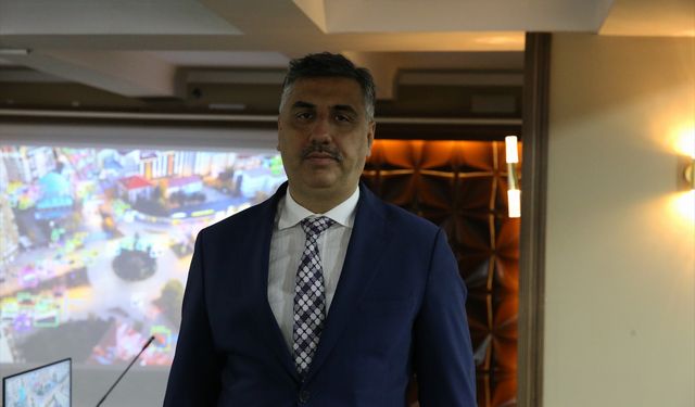 Erzurum'da yapay zekayla çalışan kavşak sistemi şehir içi ulaşımı rahatlatacak