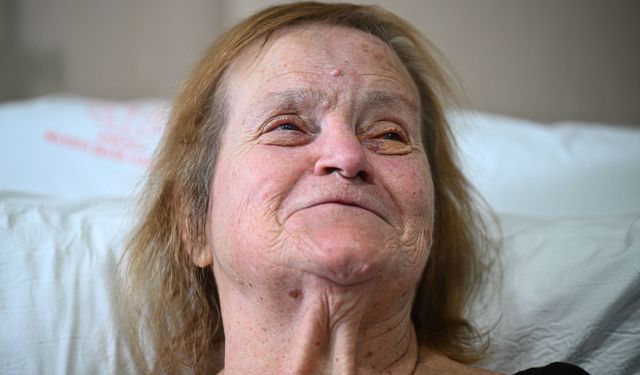 İngiliz hastanın 'karanlık dünyası' Türkiye'de aydınlandı