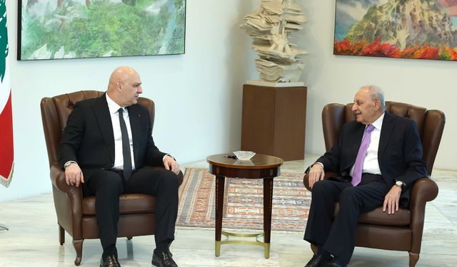 Lübnan Cumhurbaşkanı, güney sınır bölgesinin boşaltılmasına karşı olduklarını vurguladı