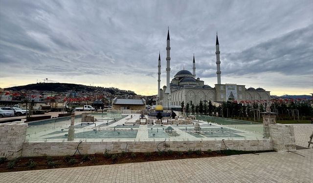 Mescid-i Aksa'nın 'manevi iklimi' Trabzon'da minyatürü ile yaşatılacak