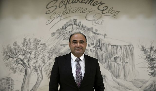 Muğla'daki Saklıkent Kanyonu yarım milyon ziyaretçi ağırladı