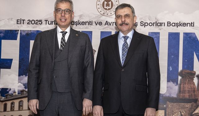 Sağlık Bakanı Memişoğlu, Erzurum'da konuştu: