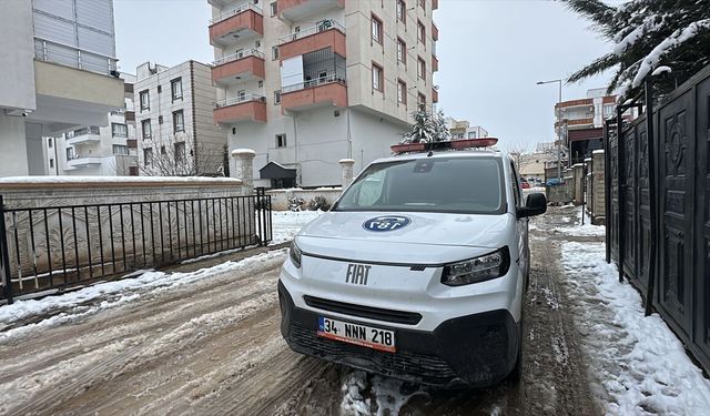 Şanlıurfa'da doğal gazdan zehirlenme şüphesiyle 13 kişi hastaneye kaldırıldı