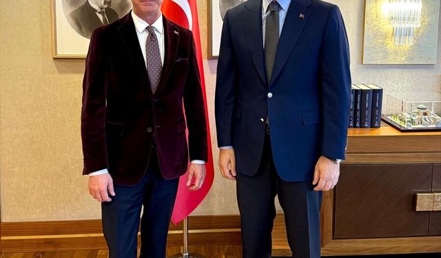 Tan Sağtürk, Kültür ve Turizm Bakanlığında danışman olarak görev yapacak