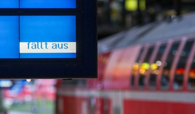 Almanya'da terör örgütü YPG/SDG yandaşları günlük hayatı sabote ediyor