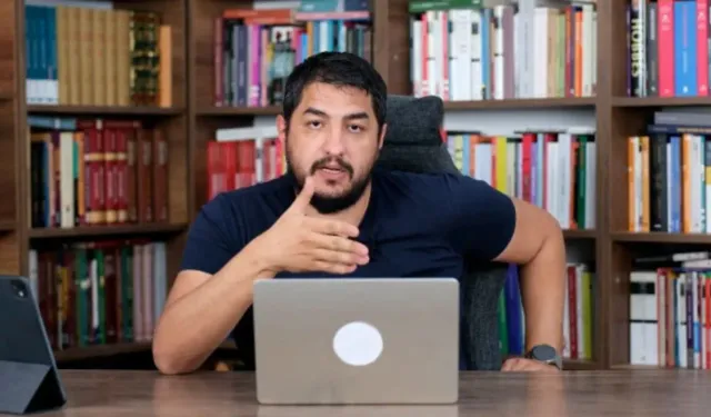 Altay Cem Meriç 'sosyal medyadaki kirli ağı' ifşa etti!