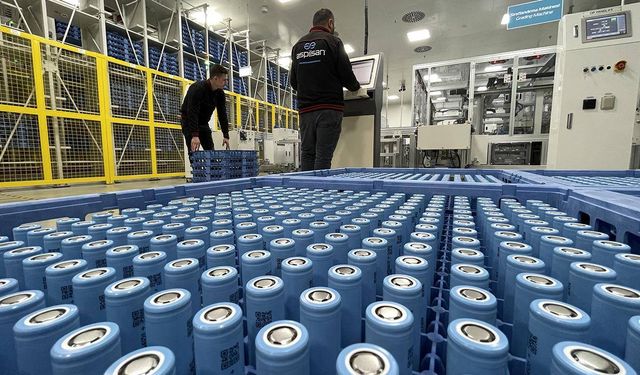 Türk savunma sanayiinin "güç kaynağı" sivil alanlara taşınıyor