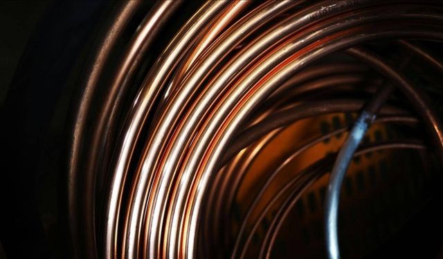 Bakır 2009'dan bu yana en hızlı yıllık yükselişini gördü