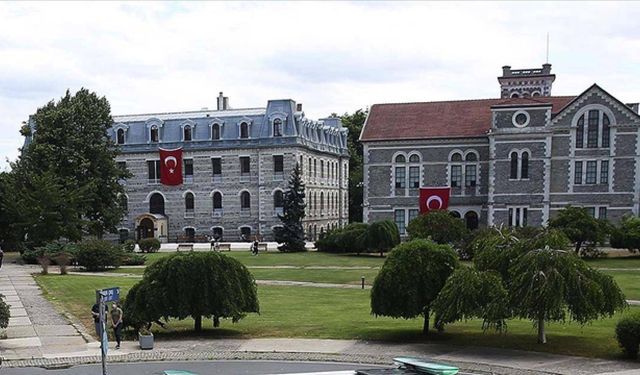 Boğaziçi, dünyanın ilk 250 üniversitesi arasında