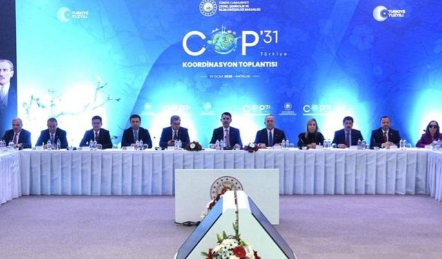 'COP31'in turizm sezonunu uzatması bekleniyor