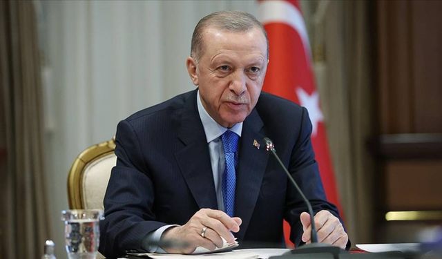 Başkan Erdoğan'dan yerel yönetimlerde reform sinyali