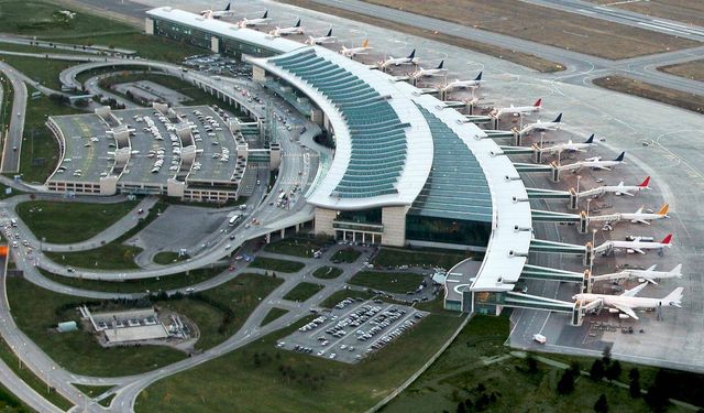Ankara Esenboğa Havalimanı'nın kapasitesi artıyor