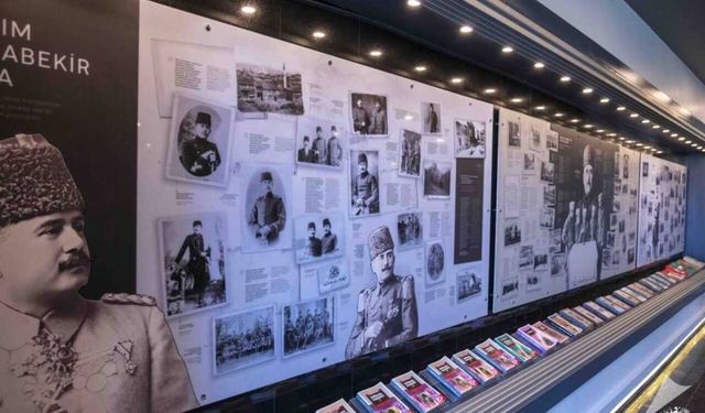 Iğdır'da Diplomasi Ve İnsalığın Hafızası: Soykırım - Anıt Müzesi