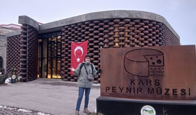 Türkiye’nin ilk Tematik Peynir Müzesi