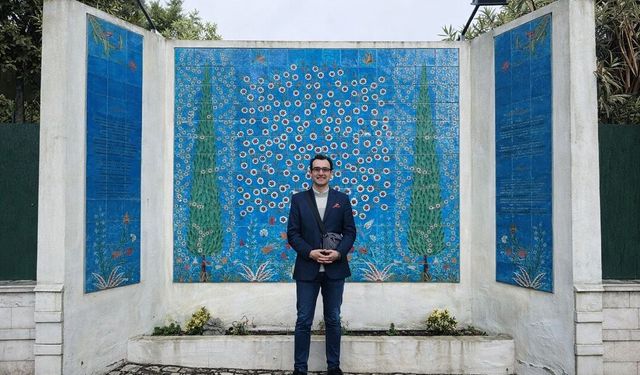 Diplomasi şehitlerimiz