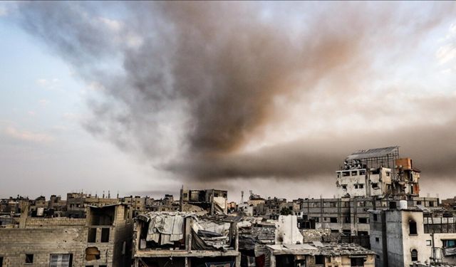 Gazze’ye giren insani yardım miktarı yüzde 80 düştü