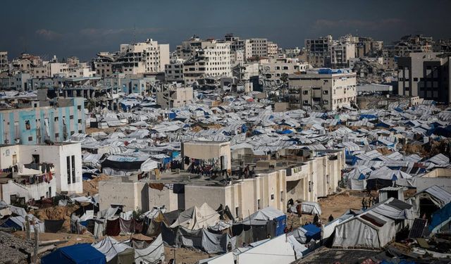 Gazze'de polis gücü kurulacak