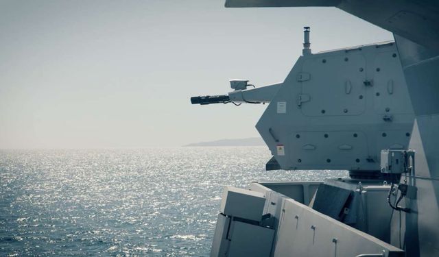 GÖKDENİZ, TCG İSTANBUL testini geçti