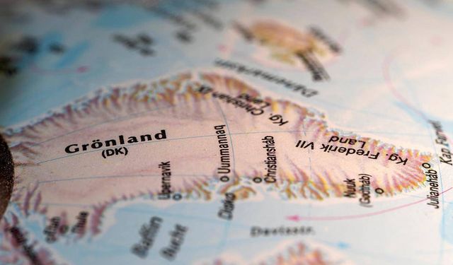 Alman askerleri Grönland'dan ayrılıyor