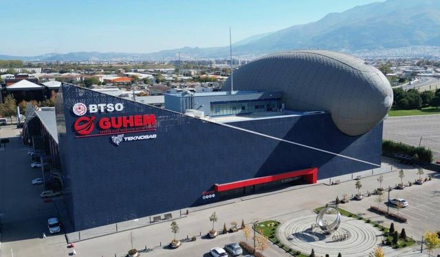 GUHEM yaklaşık 1 milyon ziyaretçiyi ağırladı