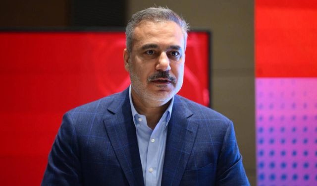 Bakan Hakan Fidan, AB Komisyonunun Genişlemeden Sorumlu Üyesi Kos ile görüştü