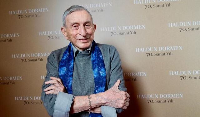 Haldun Dormen vefat etti
