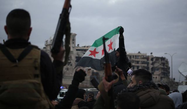 Halep’te kontrol tamamen Suriye ordusunda!