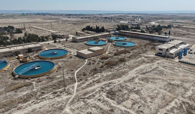 Halep'te su kesintisi giderildi