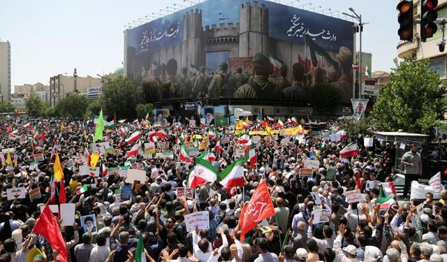 İran'dan protestoculara sert uyarı