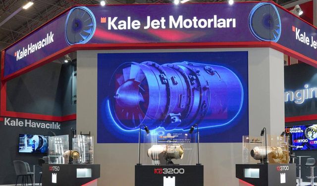 Milli jet motorlarında ihracat atağı