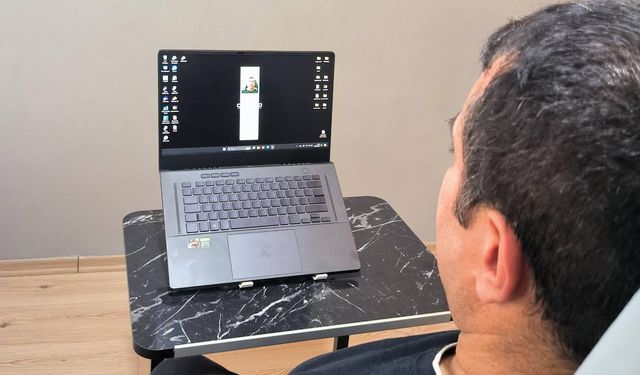 Türk Telekom yapay zekâ destekli yenilikçi çözümü EyeMo ile kas hastaları için engelleri kaldırıyor