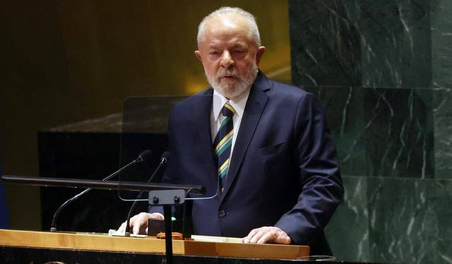 Brezilya lideri Lula da Silva'dan BM Güvenlik Konseyine 'Savaş çılgınlığını durdurun' çağrısı