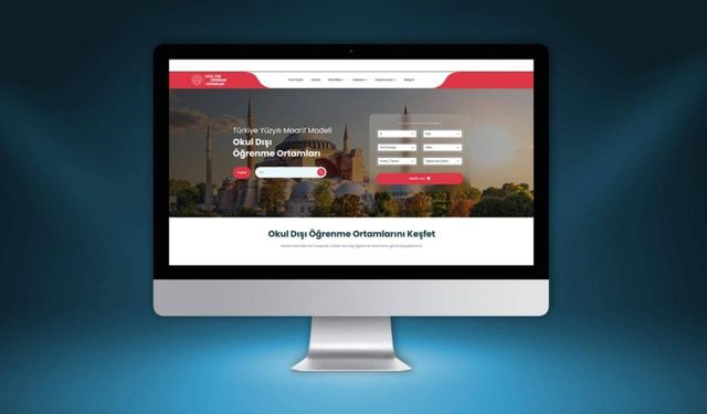 MEB, "Okul Dışı Öğrenme" platformu hayata geçiriyor