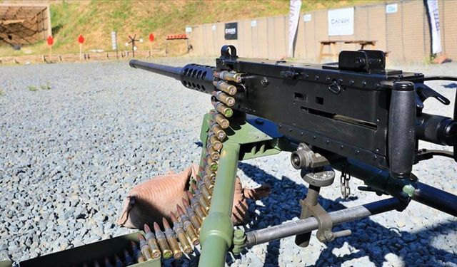Güvenlik güçlerinin eli orta kalibre topla güçlenecek