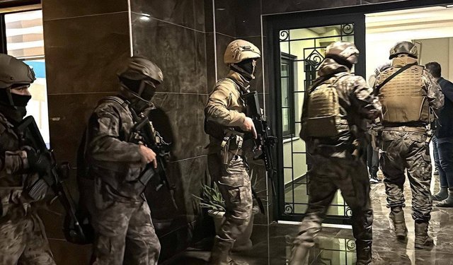 Muğla'da firari FETÖ hükümlüsü eski emniyet müdürü yakalandı