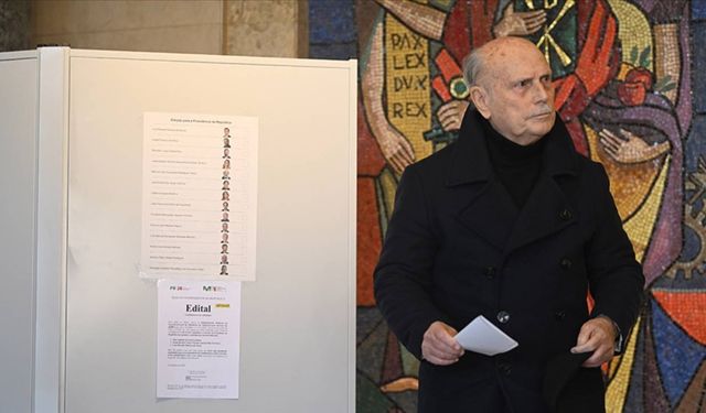 Portekiz'de cumhurbaşkanlığı seçimleri ikinci tura kaldı