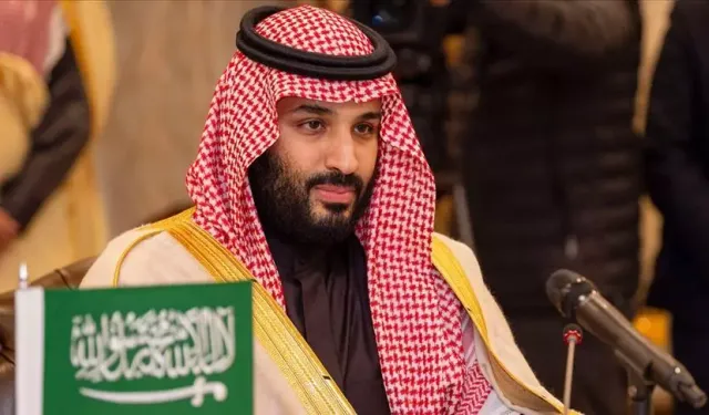 Suudi Arabistan Veliahtı Bin Selman, İtalya Başbakanı Meloni ile bölgedeki güvenlik durumunu görüştü