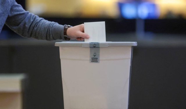 Filistin'de 2026 yerel seçimleri için oy verme işlemi başladı