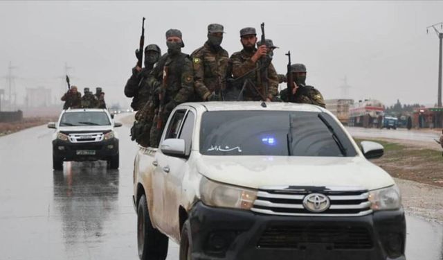 Suriye’den SDG’ye uyarı: Fırat Nehri'nin batısı askeri alan ilan edildi