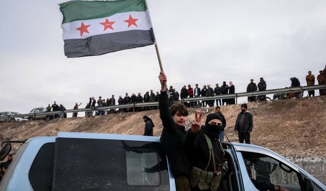 Suriye ordusu Dibsi Afnan beldesini kontrolü altına aldı