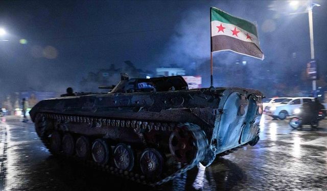 Suriye ordusu: YPG/SDG’nin herhangi bir eylemi sert karşılık bulacak