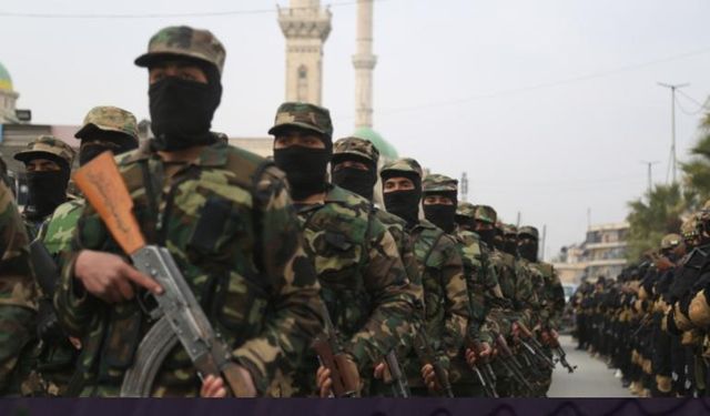 Şam'dan SDG'ye operasyon!