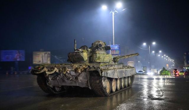 Suriye ordusu Rakka'ya giriyor