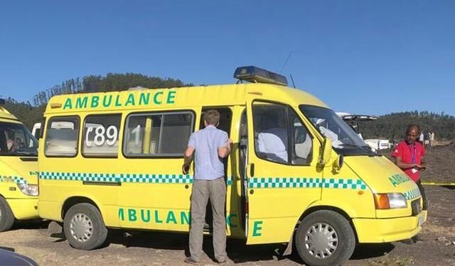 Etiyopya'da silahlı saldırı! 2 Türk vatandaşı hayatını kaybetti