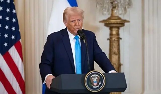 Trump'tan, Japonya'daki genel seçimlerde büyük başarı kazanan Takaiçi'ye tebrik